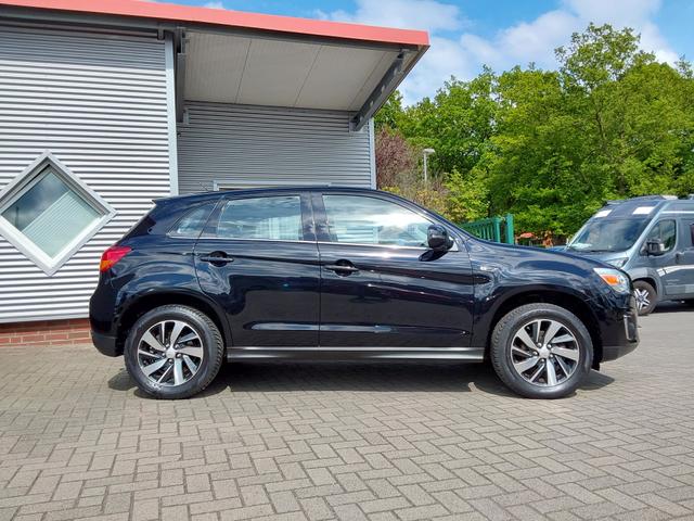 Mitsubishi ASX 1.6 Klassik Kollektion 2WD AHK/KAM/SHZ 