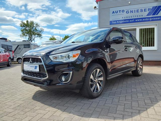 Mitsubishi ASX 1.6 Klassik Kollektion 2WD AHK/KAM/SHZ 