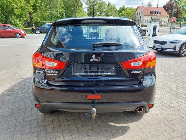 Mitsubishi ASX 1.6 Klassik Kollektion 2WD AHK/KAM/SHZ 
