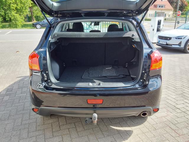 Mitsubishi ASX 1.6 Klassik Kollektion 2WD AHK/KAM/SHZ 