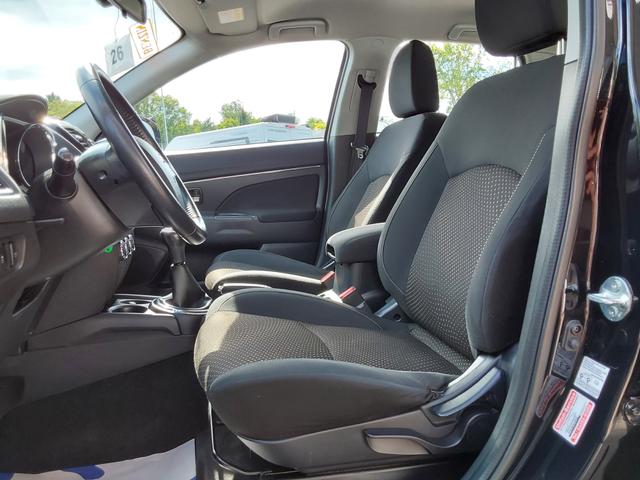 Mitsubishi ASX 1.6 Klassik Kollektion 2WD AHK/KAM/SHZ 