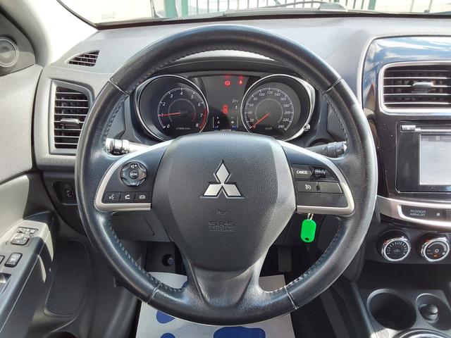 Mitsubishi ASX 1.6 Klassik Kollektion 2WD AHK/KAM/SHZ 