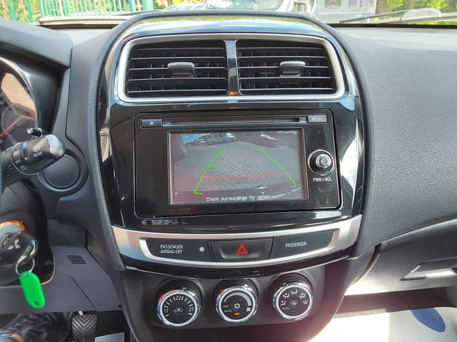Mitsubishi ASX 1.6 Klassik Kollektion 2WD AHK/KAM/SHZ 