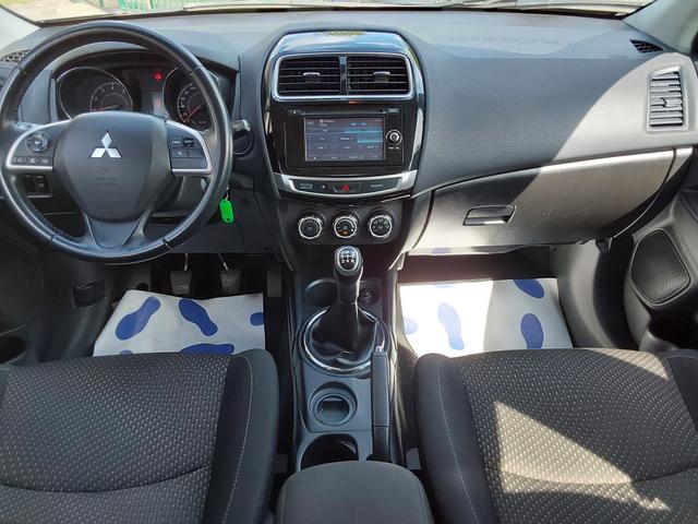 Mitsubishi ASX 1.6 Klassik Kollektion 2WD AHK/KAM/SHZ 