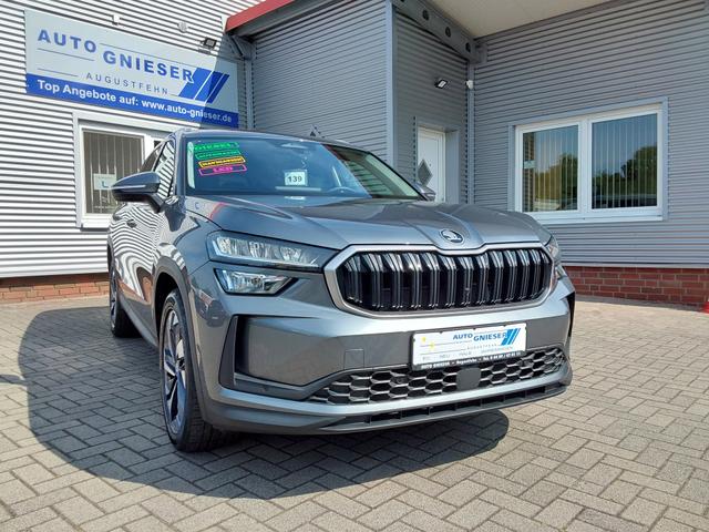 Skoda Kodiaq - 2.0 TDI DSG Selection 7-Sitzer ACC/AHK/LED/PDC/SHZ/KAM