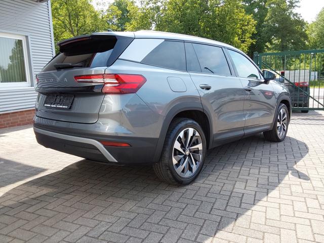 Skoda Kodiaq 2.0 TDI DSG Selection 7-Sitzer ACC/AHK/LED/PDC/SHZ/KAM 