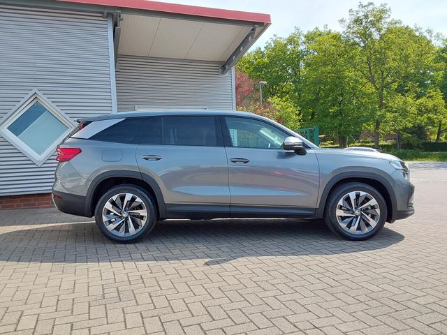 Skoda Kodiaq 2.0 TDI DSG Selection 7-Sitzer ACC/AHK/LED/PDC/SHZ/KAM 