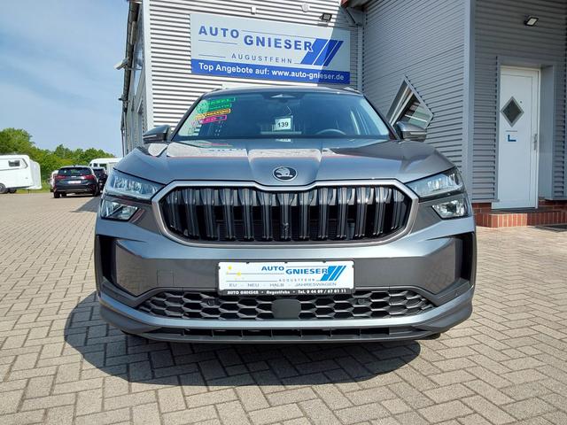 Skoda Kodiaq 2.0 TDI DSG Selection 7-Sitzer ACC/AHK/LED/PDC/SHZ/KAM 