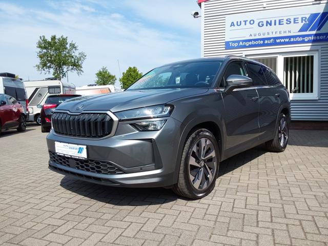 Skoda Kodiaq 2.0 TDI DSG Selection 7-Sitzer ACC/AHK/LED/PDC/SHZ/KAM 