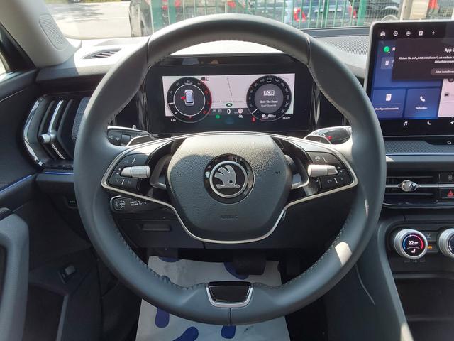 Skoda Kodiaq 2.0 TDI DSG Selection 7-Sitzer ACC/AHK/LED/PDC/SHZ/KAM 
