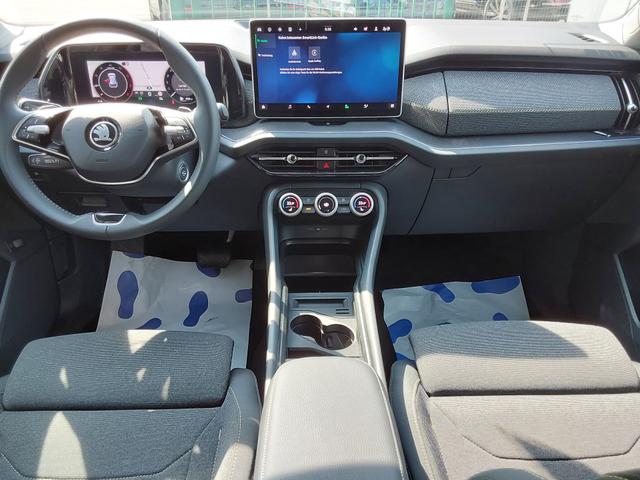 Skoda Kodiaq 2.0 TDI DSG Selection 7-Sitzer ACC/AHK/LED/PDC/SHZ/KAM 