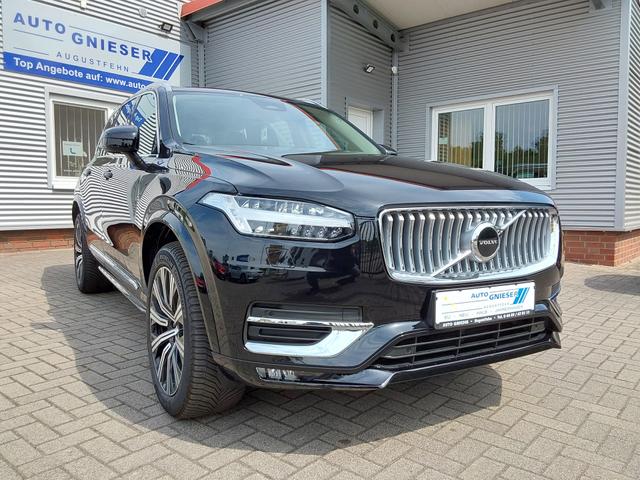 Volvo XC90 - B5 D AWD Plus Bright ACC/APP/LED/PDC/KAM/SHZ/H&K