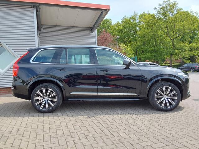 Volvo XC90 B5 D AWD Plus Bright ACC/APP/LED/PDC/KAM/SHZ/H&K 
