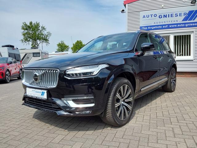 Volvo XC90 B5 D AWD Plus Bright ACC/APP/LED/PDC/KAM/SHZ/H&K 
