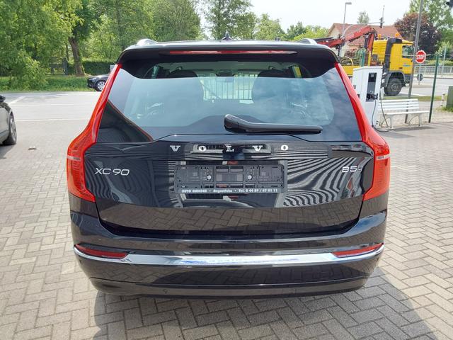Volvo XC90 B5 D AWD Plus Bright ACC/APP/LED/PDC/KAM/SHZ/H&K 