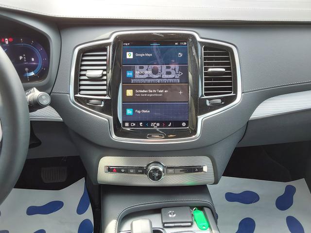 Volvo XC90 B5 D AWD Plus Bright ACC/APP/LED/PDC/KAM/SHZ/H&K 