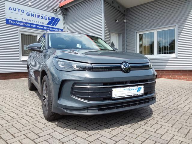 Volkswagen Tiguan - 2.0 TDI DSG 4Motion Life ACC/AHK/SHZ/PDC/KAM/NAV