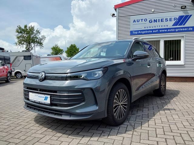 Volkswagen Tiguan 2.0 TDI DSG 4Motion Life ACC/AHK/SHZ/PDC/KAM/NAV 