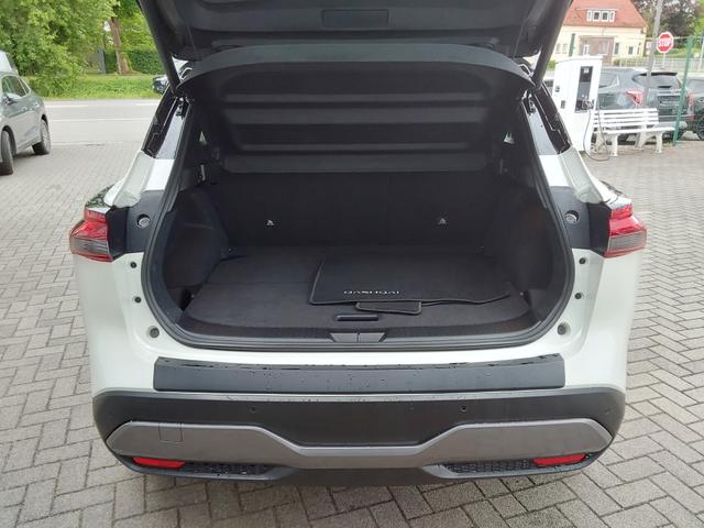 Nissan Qashqai 1.3 DIG-T Mild Hybrid Tekna+ ACC/AHK/SHZ/LED/NAV/KAM 