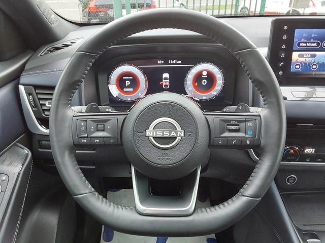 Nissan Qashqai 1.3 DIG-T Mild Hybrid Tekna+ ACC/AHK/SHZ/LED/NAV/KAM 