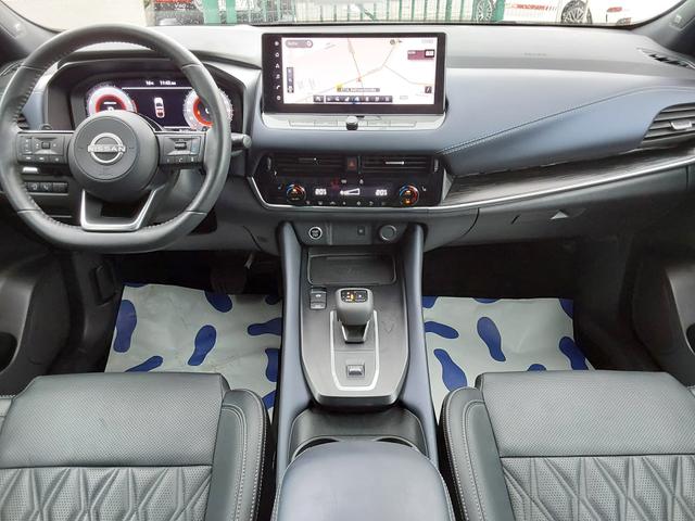 Nissan Qashqai 1.3 DIG-T Mild Hybrid Tekna+ ACC/AHK/SHZ/LED/NAV/KAM 