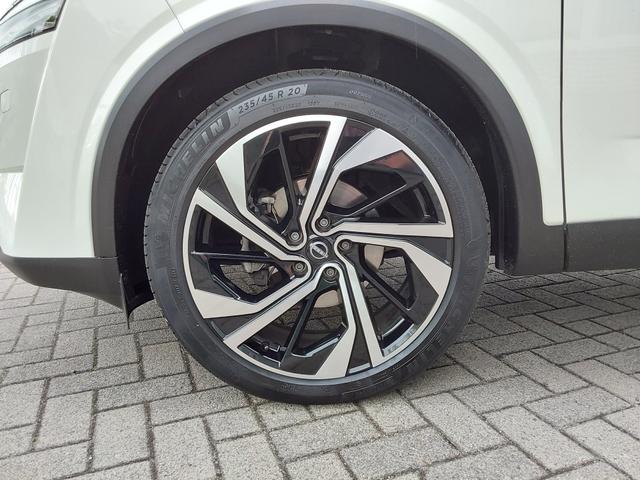Nissan Qashqai 1.3 DIG-T Mild Hybrid Tekna+ ACC/AHK/SHZ/LED/NAV/KAM 