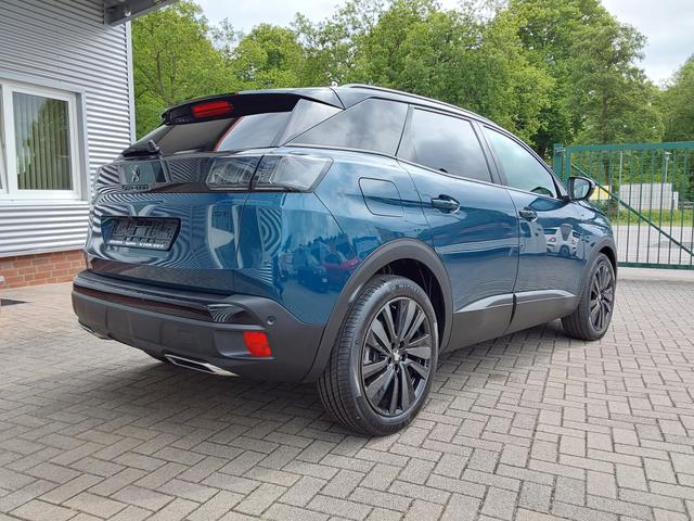 Peugeot 3008 1.2 PureTech 130 GT APP/LED/SHZ/PDC/KAM/NAV 