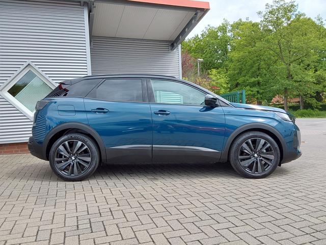 Peugeot 3008 1.2 PureTech 130 GT APP/LED/SHZ/PDC/KAM/NAV 