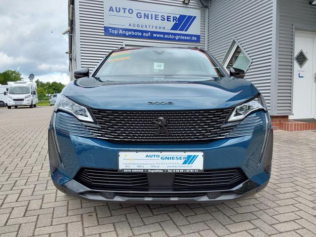 Peugeot 3008 1.2 PureTech 130 GT APP/LED/SHZ/PDC/KAM/NAV 