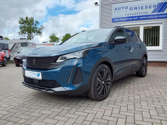 Peugeot 3008 1.2 PureTech 130 GT APP/LED/SHZ/PDC/KAM/NAV 