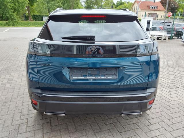 Peugeot 3008 1.2 PureTech 130 GT APP/LED/SHZ/PDC/KAM/NAV 
