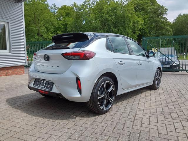 Opel Corsa 1.2 Turbo GS APP/LED/SHZ/PDC/KAM/PANO 