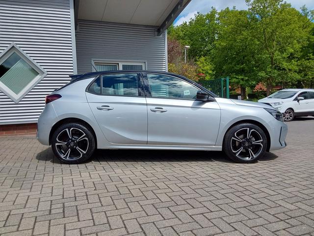 Opel Corsa 1.2 Turbo GS APP/LED/SHZ/PDC/KAM/PANO 