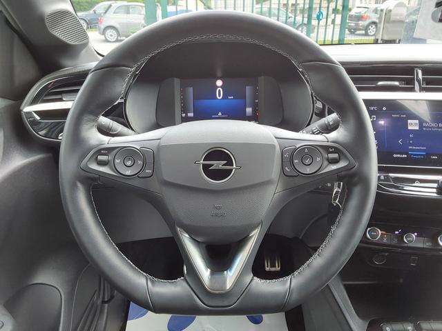 Opel Corsa 1.2 Turbo GS APP/LED/SHZ/PDC/KAM/PANO 