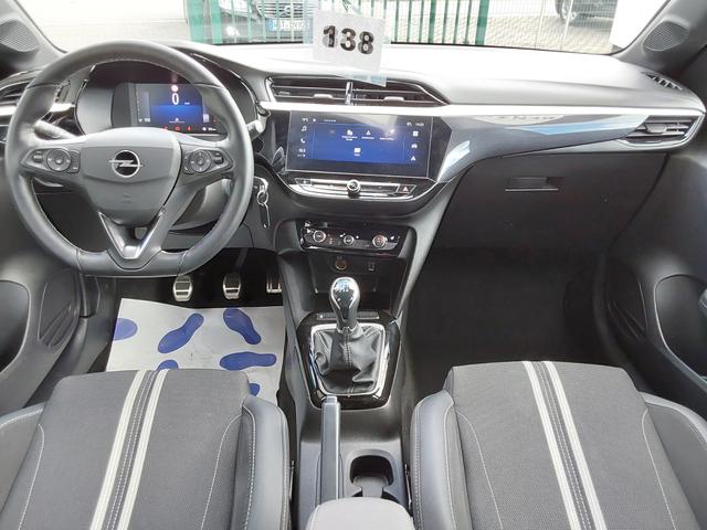 Opel Corsa 1.2 Turbo GS APP/LED/SHZ/PDC/KAM/PANO 
