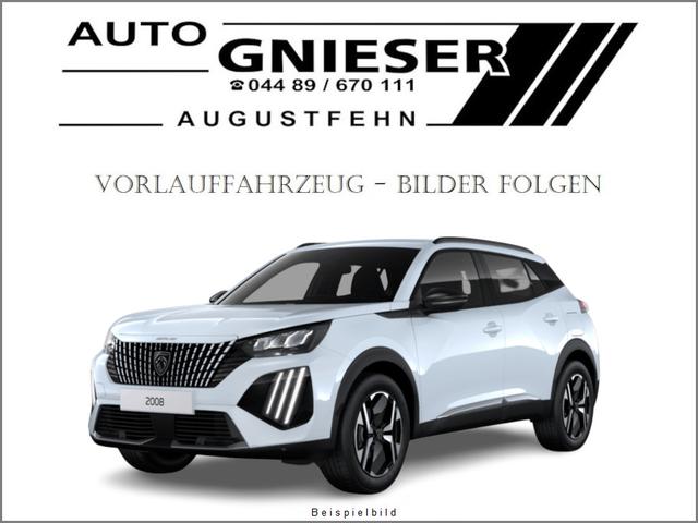 Peugeot 2008 - 1.2 PureTech 130 Allure ACC/APP/LED/SHZ/PDC