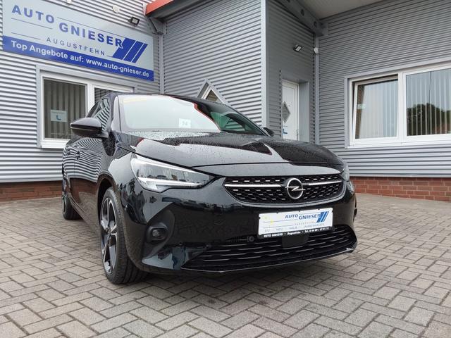 Opel Corsa - 1.2 Turbo Elegance APP/LED/SHZ/PDC/KAM/PANO