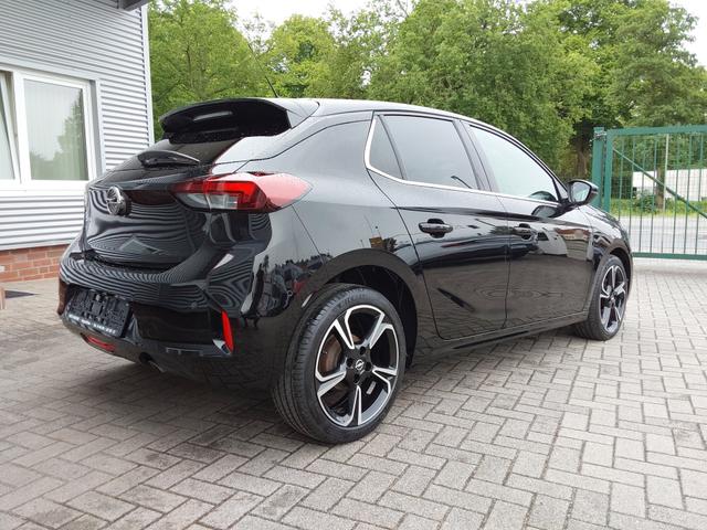Opel Corsa 1.2 Turbo Elegance APP/LED/SHZ/PDC/KAM/PANO 