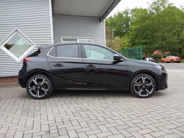 Opel Corsa 1.2 Turbo Elegance APP/LED/SHZ/PDC/KAM/PANO 