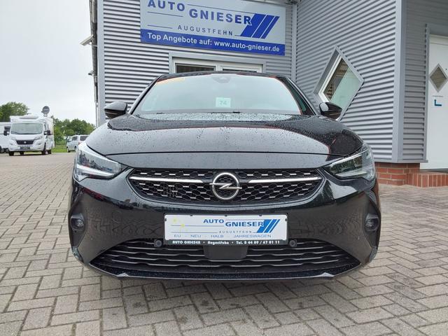 Opel Corsa 1.2 Turbo Elegance APP/LED/SHZ/PDC/KAM/PANO 