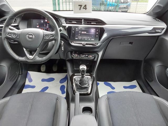 Opel Corsa 1.2 Turbo Elegance APP/LED/SHZ/PDC/KAM/PANO 