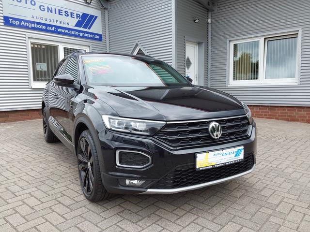 Volkswagen T-Roc - 1.5 TSI DSG Sport ACC/APP/SHZ/NAV/PDC/LED