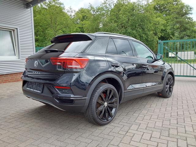 Volkswagen T-Roc 1.5 TSI DSG Sport ACC/APP/SHZ/NAV/PDC/LED 