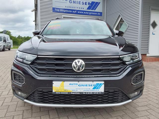 Volkswagen T-Roc 1.5 TSI DSG Sport ACC/APP/SHZ/NAV/PDC/LED 