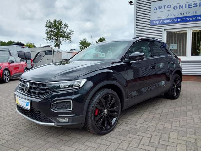 Volkswagen T-Roc 1.5 TSI DSG Sport ACC/APP/SHZ/NAV/PDC/LED 