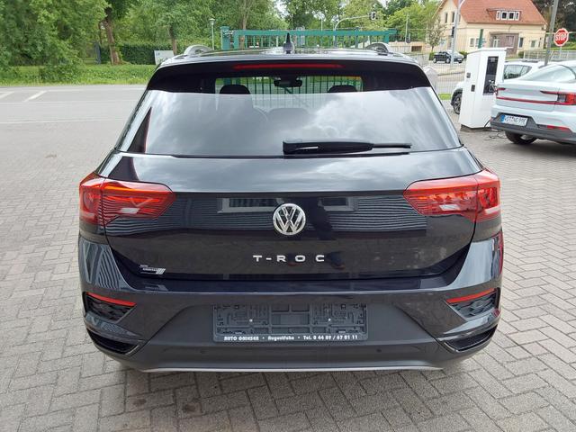 Volkswagen T-Roc 1.5 TSI DSG Sport ACC/APP/SHZ/NAV/PDC/LED 