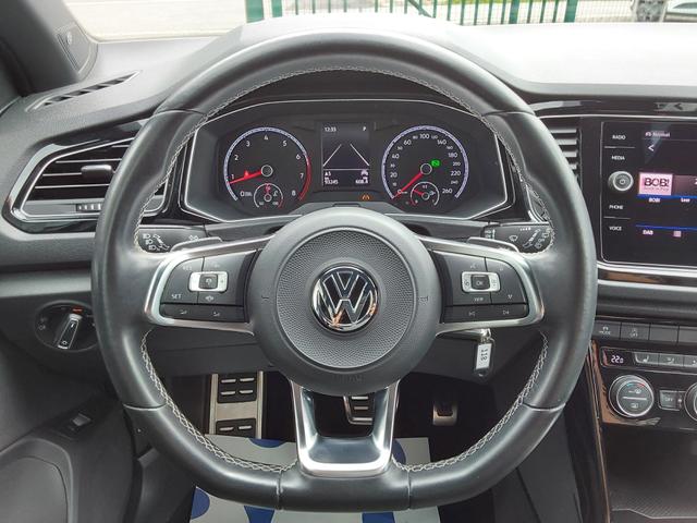 Volkswagen T-Roc 1.5 TSI DSG Sport ACC/APP/SHZ/NAV/PDC/LED 