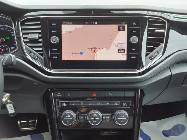 Volkswagen T-Roc 1.5 TSI DSG Sport ACC/APP/SHZ/NAV/PDC/LED 