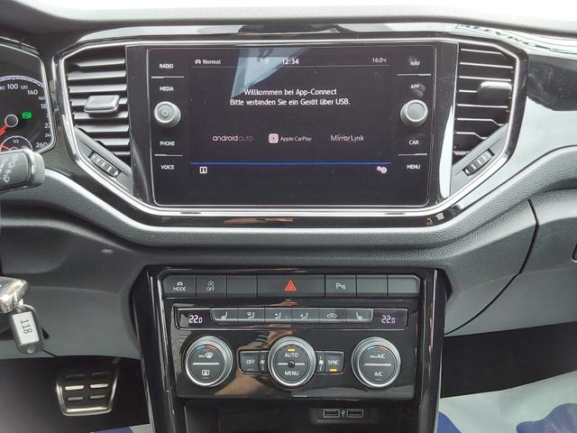 Volkswagen T-Roc 1.5 TSI DSG Sport ACC/APP/SHZ/NAV/PDC/LED 