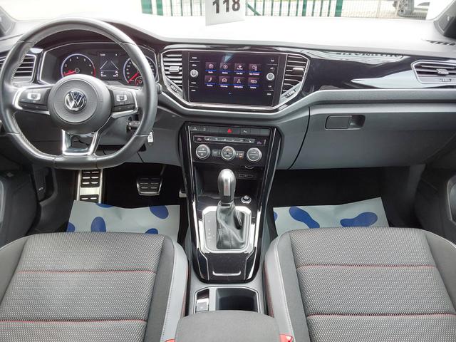 Volkswagen T-Roc 1.5 TSI DSG Sport ACC/APP/SHZ/NAV/PDC/LED 